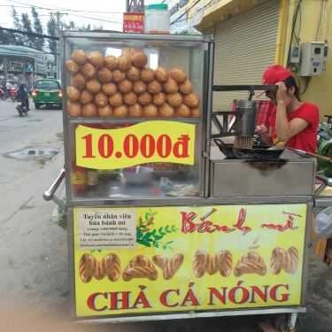 Tổng hợp- Ăn vặt Bánh Mì May Mắn - Chả Cá Vũng Tàu