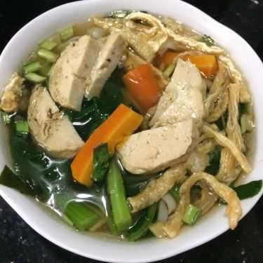 Món ăn- Quán Ăn Chả Chay