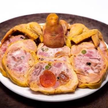 Tổng hợp- Chả Gà Jambon - Shop Online