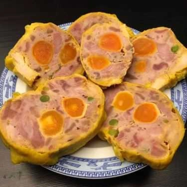 Tổng hợp- Chả Gà Jambon - Shop Online