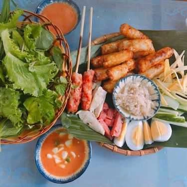 Món ăn- Ăn vặt Bà Dung - Chả Cuốn Cá Trích