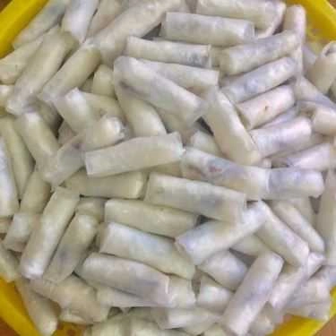Món ăn- Ăn vặt Bà Dung - Chả Cuốn Cá Trích