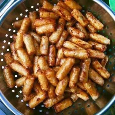 Món ăn- Ăn vặt Bà Dung - Chả Cuốn Cá Trích