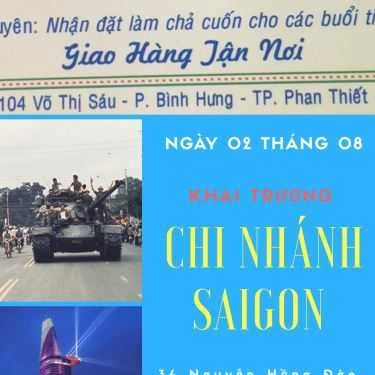 Tổng hợp- Ăn vặt Bà Dung - Chả Cuốn Cá Trích