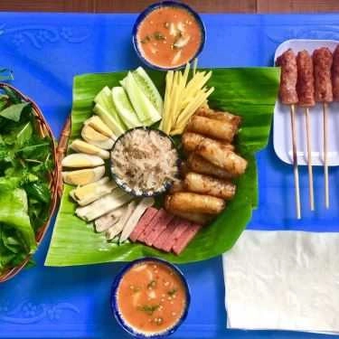 Món ăn- Ăn vặt Bà Dung - Chả Cuốn Cá Trích