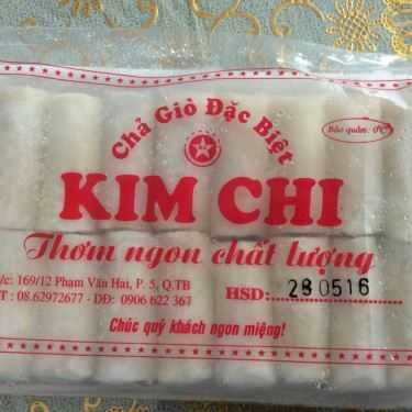 Tổng hợp- Chả Giò Kim Chi - Shop Online