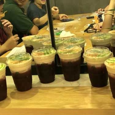 Tổng hợp- Cafe Cha-Jiang [Chá-Cheng] 茶匠 - Trà Sữa Đài Loan