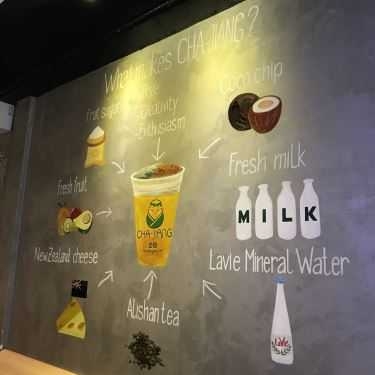 Tổng hợp- Cafe Cha-Jiang [Chá-Cheng] 茶匠 - Trà Sữa Đài Loan