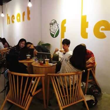 Tổng hợp- Cafe Cha-Jiang [Chá-Cheng] 茶匠 - Trà Sữa Đài Loan