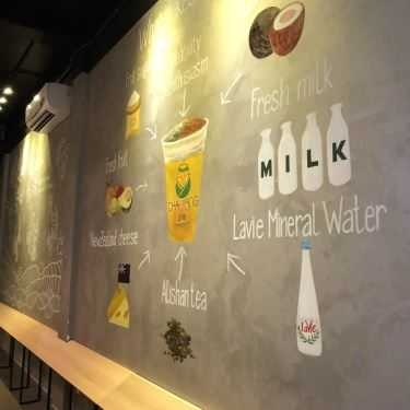 Tổng hợp- Cafe Cha-Jiang [Chá-Cheng] 茶匠 - Trà Sữa Đài Loan