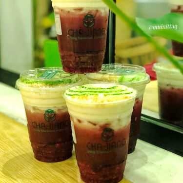 Tổng hợp- Cafe Cha-Jiang [Chá-Cheng] 茶匠 - Trà Sữa Đài Loan
