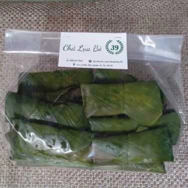 Món ăn- Chả Lụa Bò 39 - Shop Online