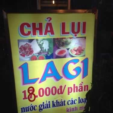 Tổng hợp- Ăn vặt Chả Lụi Lagi - Phan Văn Trị