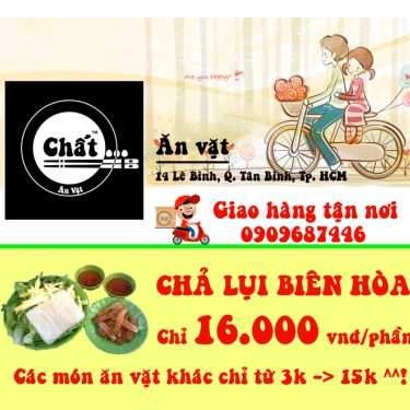 Tổng hợp- Ăn vặt Chả Lụi Chị Em - Đường Số 6