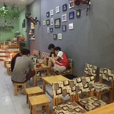Không gian- Ăn vặt Chả Lụi Lagi & Ba Rọi Nướng