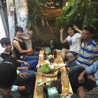 Tổng hợp- Ăn vặt Chả Lụi Lagi & Ba Rọi Nướng