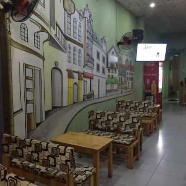 Không gian- Ăn vặt Chả Lụi Lagi & Ba Rọi Nướng