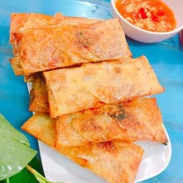 Món ăn- Ăn vặt Chả Lụi Lagi