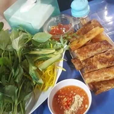Món ăn- Ăn vặt Chả Lụi Lagi