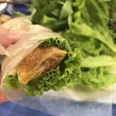 Món ăn- Ăn vặt Chả Lụi Lagi