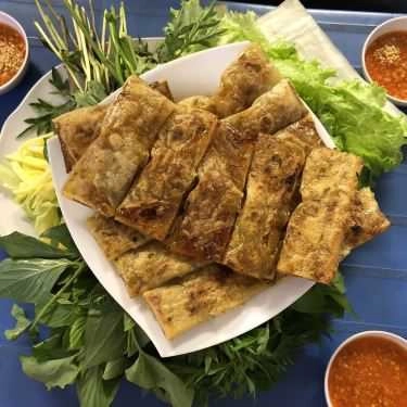 Món ăn- Ăn vặt Chả Lụi Lagi