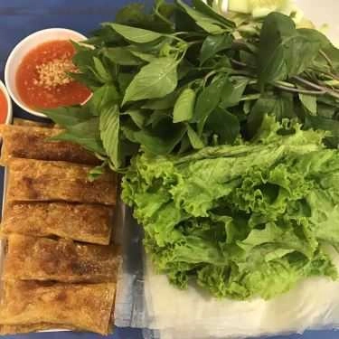 Món ăn- Ăn vặt Chả Lụi Lagi