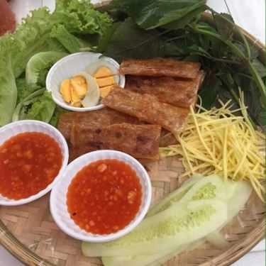 Món ăn- Ăn vặt Chả Lụi Lagi & Ba Rọi Nướng
