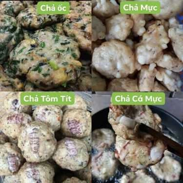 Món ăn- Chả Mực Hạ Long - Shop Online