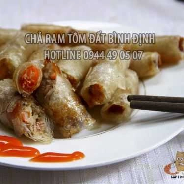 Tổng hợp- Chả Ram Tôm Đất Bình Định - Shop Online