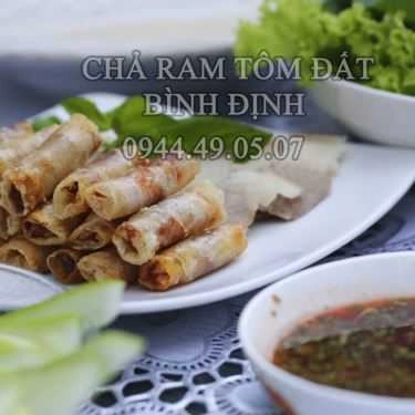 Tổng hợp- Chả Ram Tôm Đất Bình Định - Shop Online