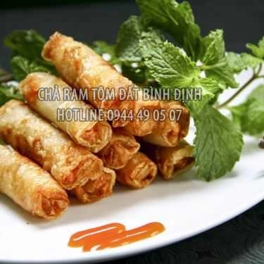 Tổng hợp- Chả Ram Tôm Đất Bình Định - Shop Online
