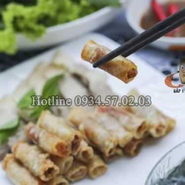 Tổng hợp- Chả Ram Tôm Đất Bình Định - Shop Online