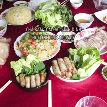 Tổng hợp- Chả Ram Tôm Đất Bình Định - Shop Online