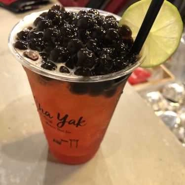 Món ăn- Cafe Cha Yak - Trà Sữa Thái