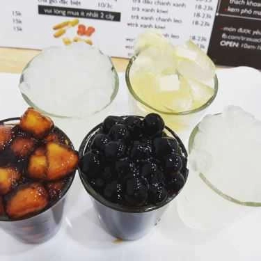 Món ăn- Cafe ChaCha Tea & Food