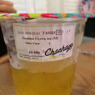 Món ăn- Cafe Chachago - Trà Sữa Đài Loan - Quốc Lộ 22