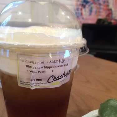 Món ăn- Cafe Chachago - Trà Sữa Đài Loan - Quốc Lộ 22