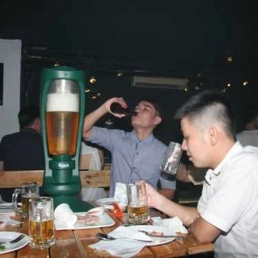 Tổng hợp- Chaly Beer Club