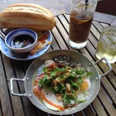 Món ăn- Chậm Cafe