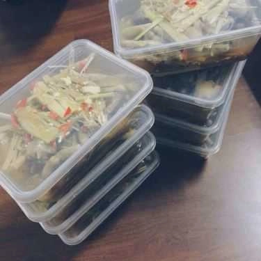 Tổng hợp- Ăn vặt Chân Gà Chua Cay Sả Ớt