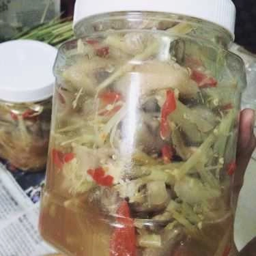 Món ăn- Ăn vặt Chân Gà Chua Cay Sả Ớt