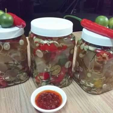 Món ăn- Ăn vặt Kim Sương - Chân Gà & Gân Bò Sả Tắc
