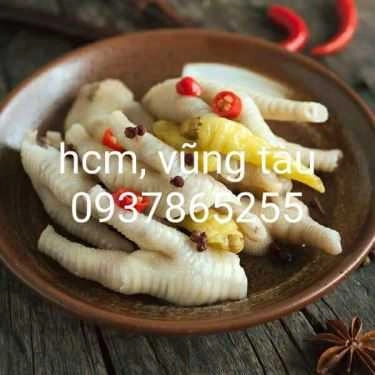 Tổng hợp- Chân Gà Muối Cay Cay - Phạm Thế Hiển - Shop Online