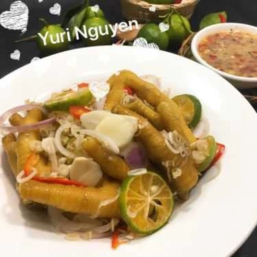 Món ăn- Yuri Nguyen Homemade - Ăn Vặt Nhà Làm