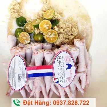 Tổng hợp- Chân Gà Ngâm Sả Tắc - Phạm Văn Đồng - Shop Online