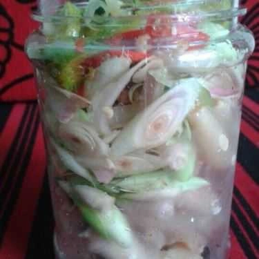 Món ăn- Chân Gà Ngâm Sả Ớt - Shop Online