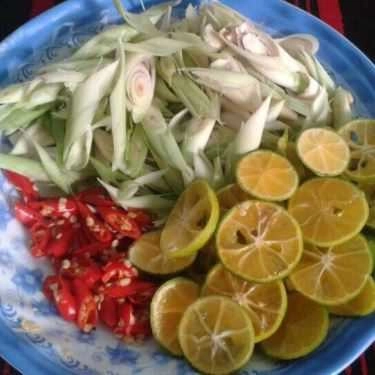 Món ăn- Chân Gà Ngâm Sả Ớt - Shop Online