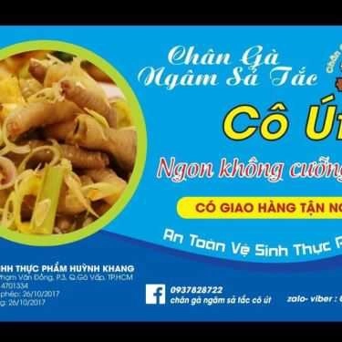 Tổng hợp- Chân Gà Ngâm Sả Tắc - Phạm Văn Đồng - Shop Online