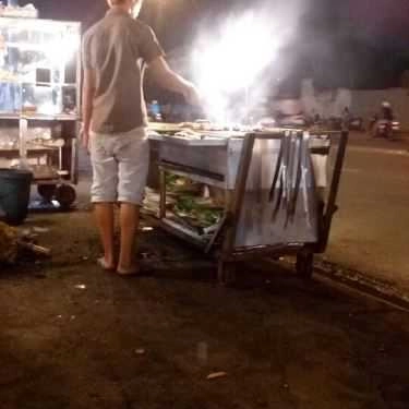 Tổng hợp- Ăn vặt Chân Gà Nướng - Tây Thạnh