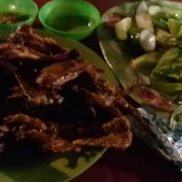 Món ăn- Ăn vặt Chân Gà Nướng - Tây Thạnh